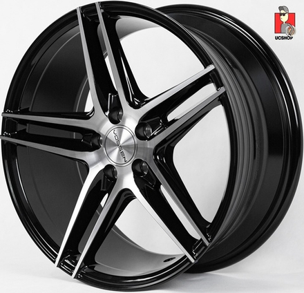 Комплект дисков Vossen VPS-302 18x8 et35 5x114.3