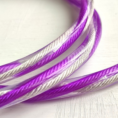 DAXX S92 Акустический кабель 12AWG (3.3мм.кв), класса Hi-Fi из посеребренной бескислородной меди -1пог.м.-
