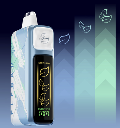 ELF BAR NIC KING 30000 затяжек