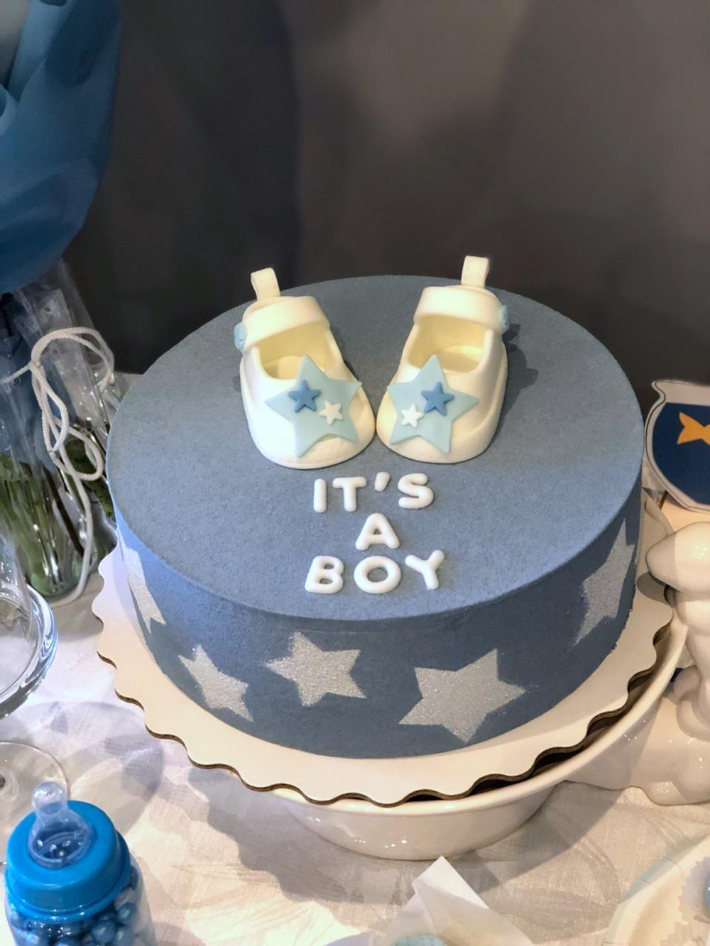 Baby Boy Shower