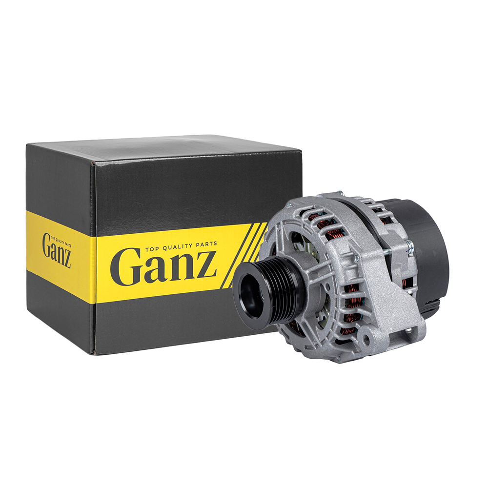 Генератор ВАЗ 2108-99 2110-12 2113-15 2170 (100А) GANZ GIP13063
