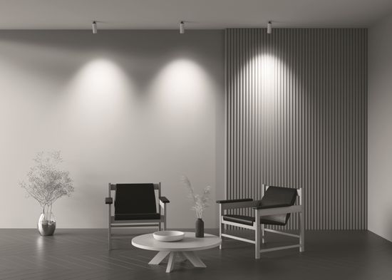 Встраиваемый светильник Technical C053CL-L12W4K-W-W