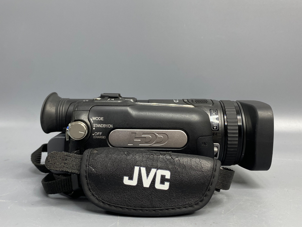 JVC Everio 3CCD