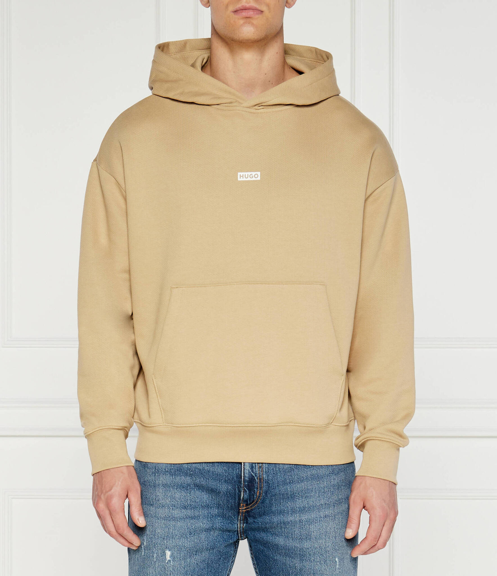 Худи Hugo Blue - песочный(50510724)