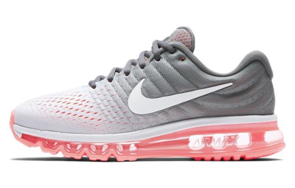 Кроссовки Nike Air Max 2017 (Женская размерная сетка)