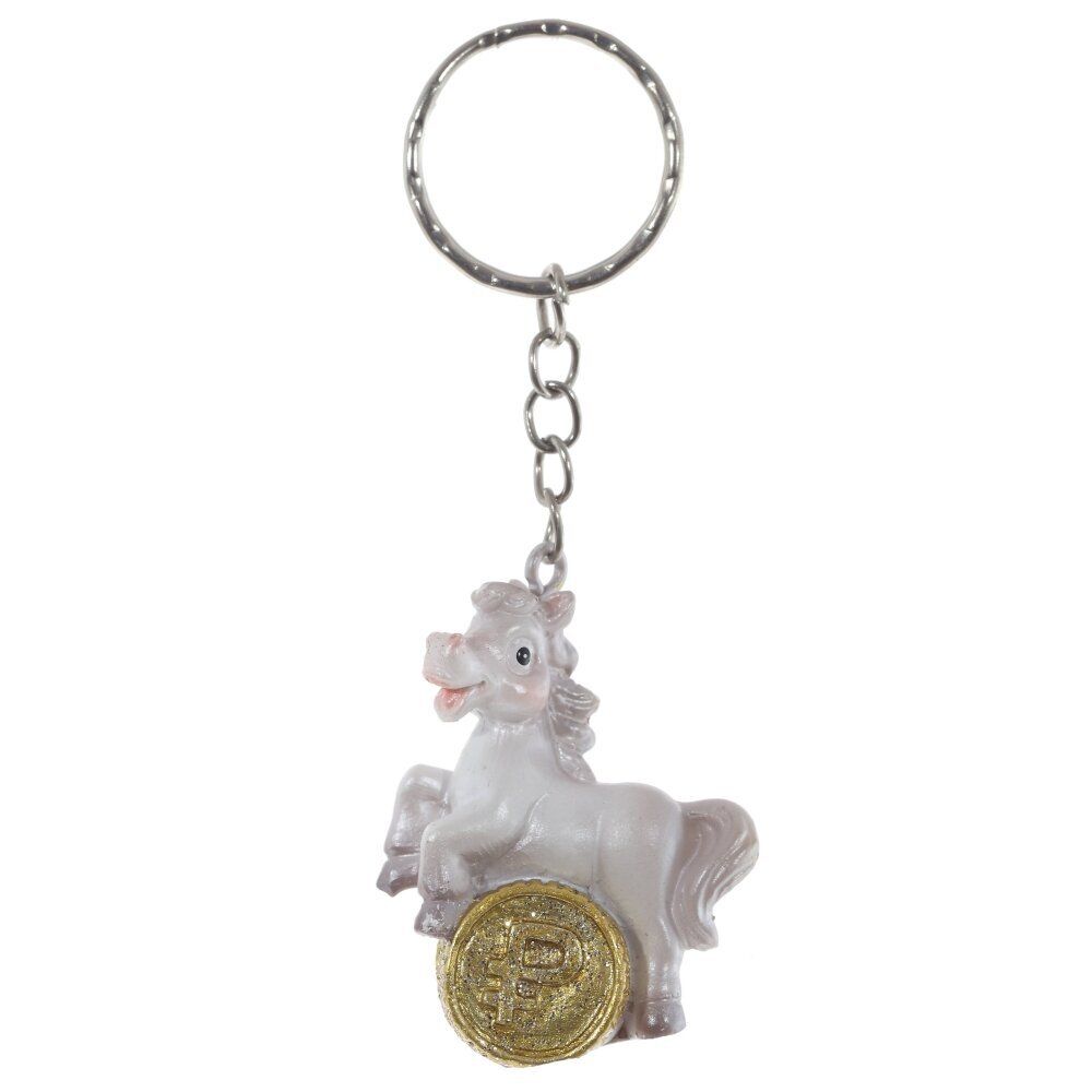 GAEM Брелок "Лошадка", L2 W2,5 H4 см, 6в.