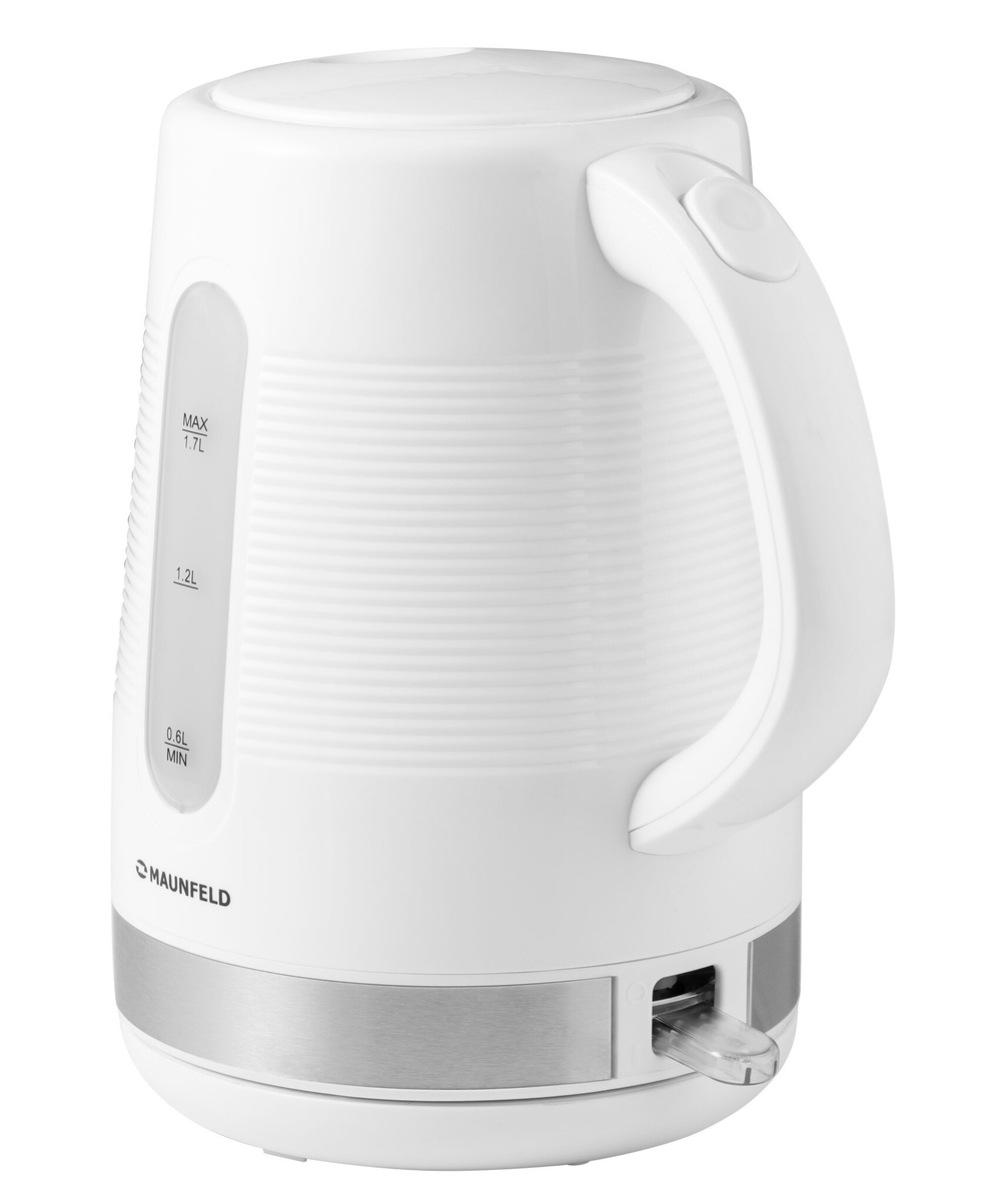 Чайник MAUNFELD MGK-631W фото 2