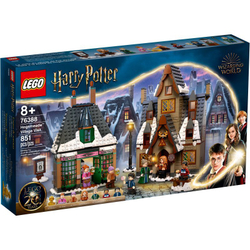 Harry Potter TM - Посещение деревни Хогсмид 76388