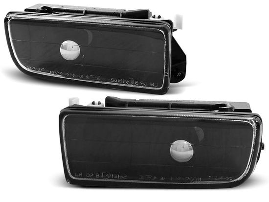 Противотуманные фары Bmw 3 E36 black