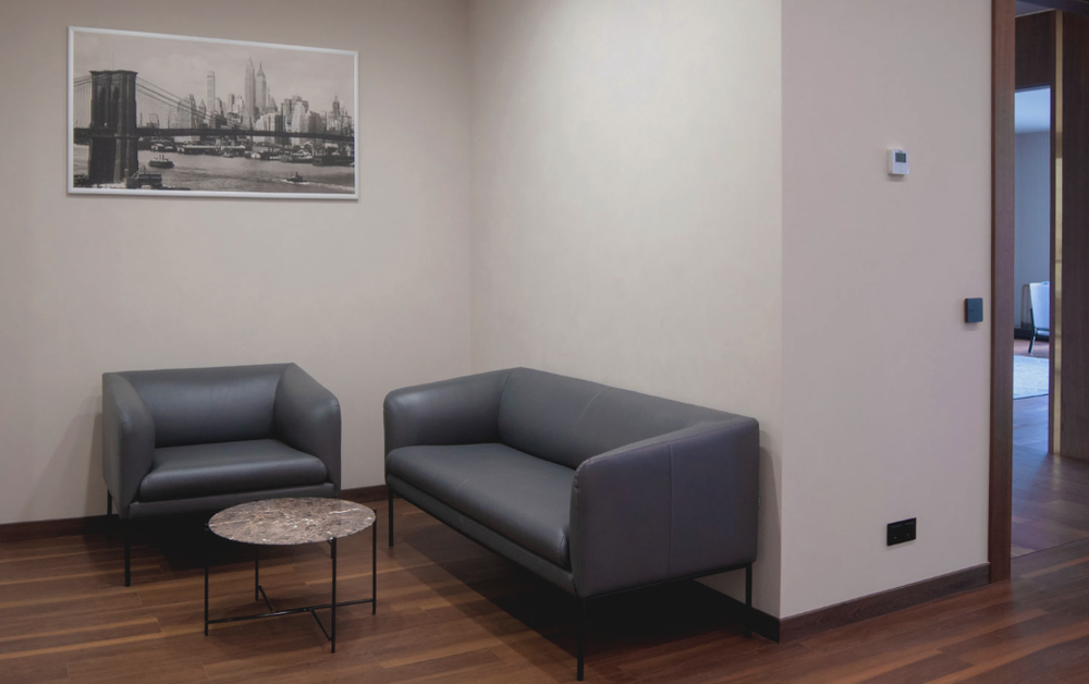 Мягкое кресло ЛИРО, ткань шерсть