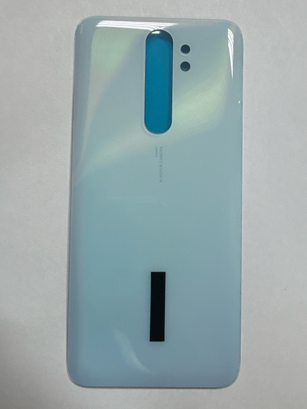 Задняя крышка для Xiaomi Redmi Note 8 Pro Белый