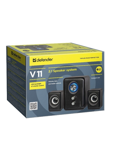 Defender V11 11 Вт, питание от USB [65111]