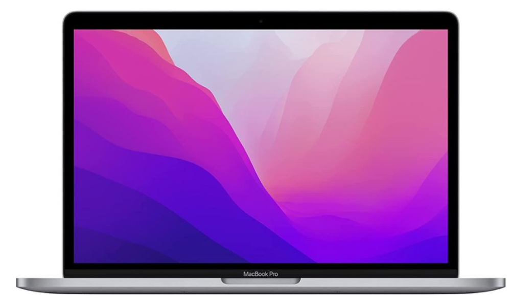 13.3" Ноутбук Apple MacBook Pro 13 M1 (2560x1600, Apple M1, RAM 8ГБ,SSD 256ГБ, SoC Apple M1, MacOS)