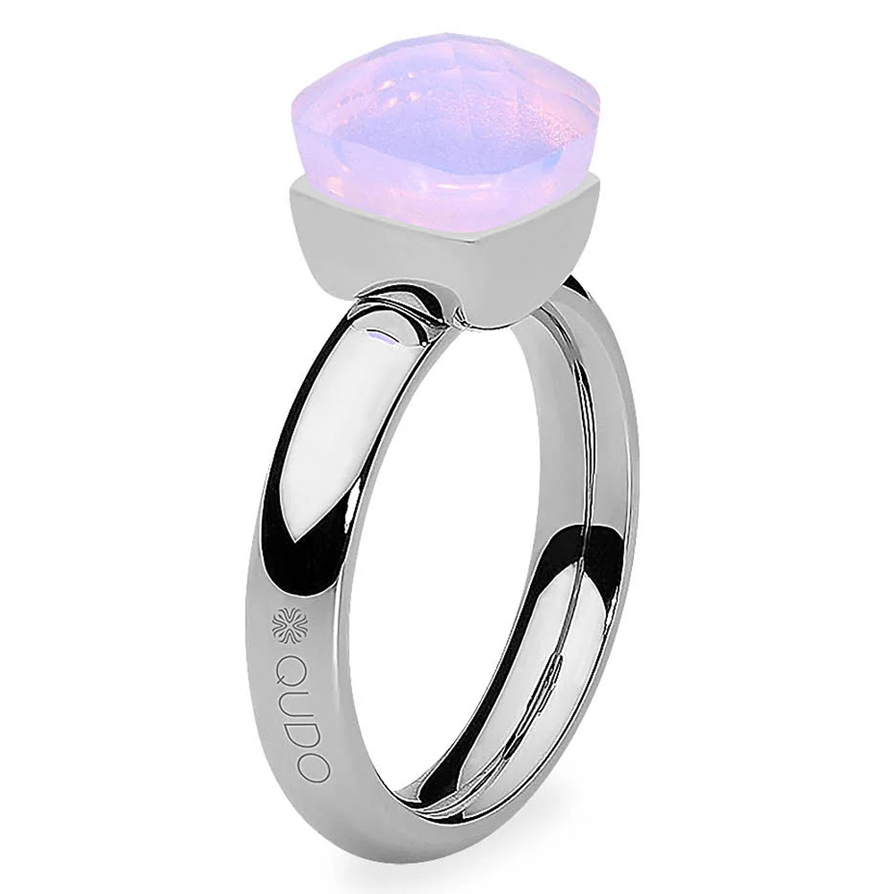 Кольцо Qudo FIRENZE 18 (S) Rose Water Opal 107000/40-5909 18 размер 18