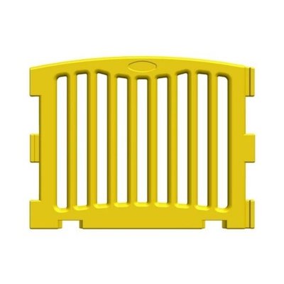 Панель модульного манежа прямая