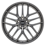 Диск колесный BBS CC-R 9x19 5x120 ET26 CB82.0 satin platinum