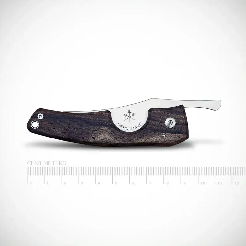Сигарный нож Le Petit Compass Cuba Ziricote