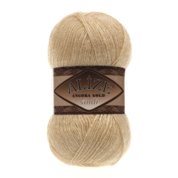 Angora Gold Simli NEW Alize