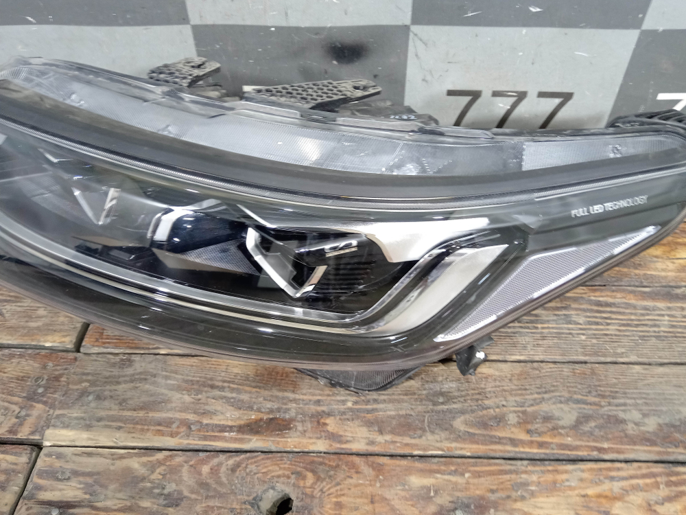 Фара левая LED Changan CS95 19-нв Б/У Оригинал S4010410114AA
