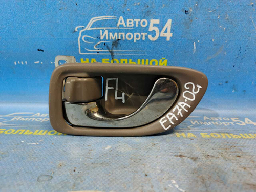 Ручка двери передней левой салонная MITSUBISHI GALANT 2000