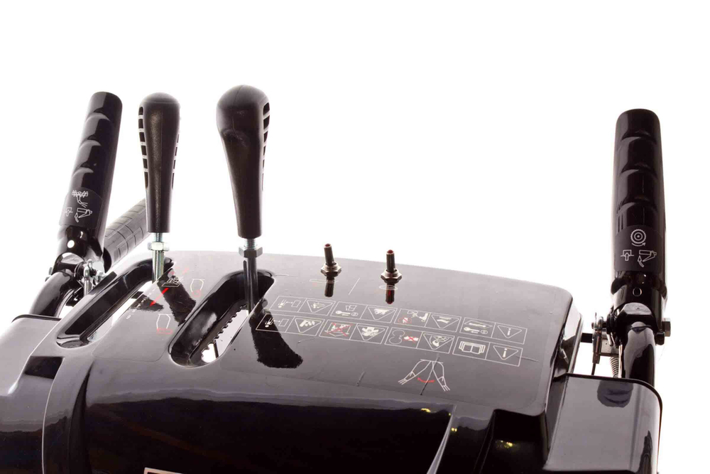 Снегоуборщик REDVERG RD-SB71/1450BS-E