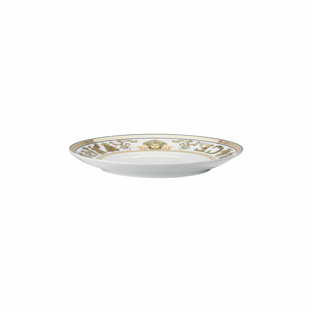 Versace - Тарелка для завтрака Virtus Gala 21см / артикул   1933540373010221  / GTIN 4012437382112