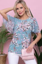 Блузка 41525 Avili