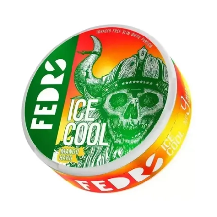 FEDRS ICE COOL №9 MANGO HARD (65 МГ) - МАНГО