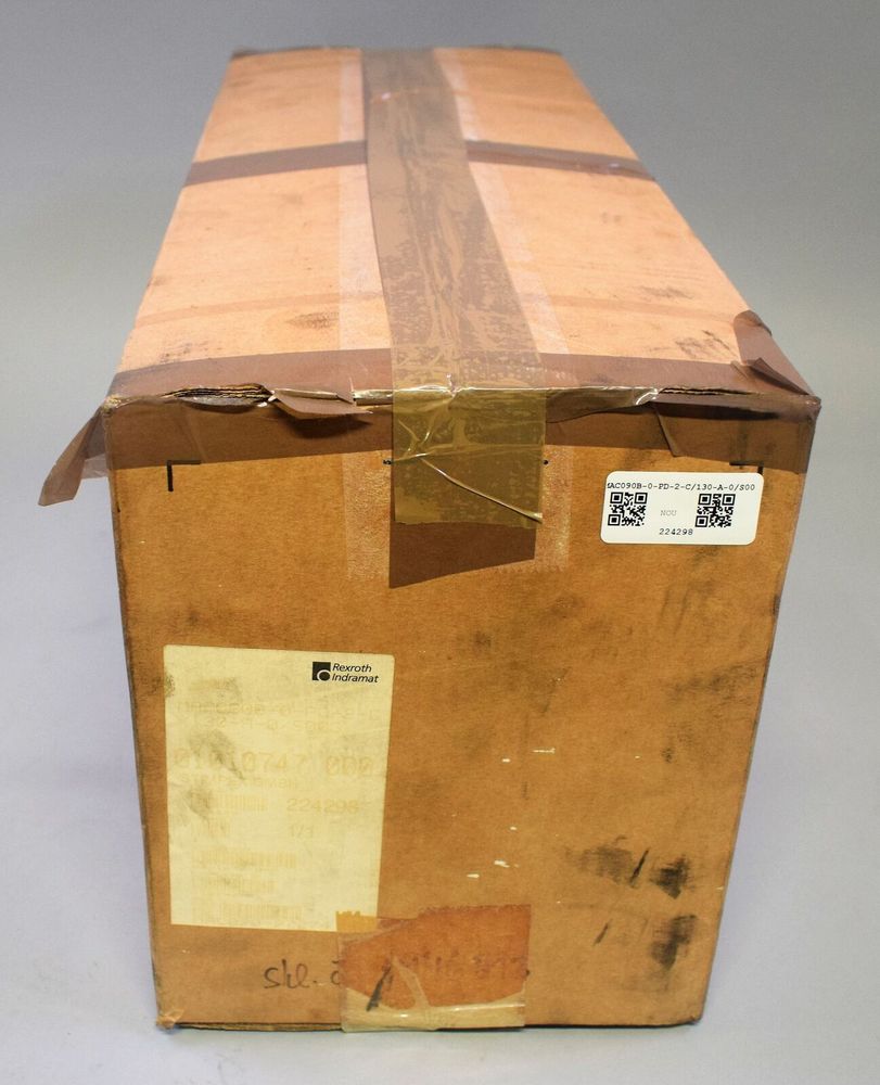 INDRAMAT MAC090B-0-PD-2-C/130-A-0/S003