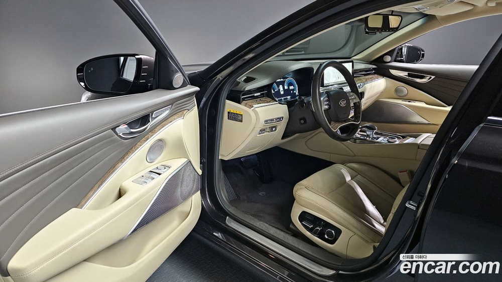 Kia The K9 (Quoris/K900) 3.8 GDI AWD (03.2020)