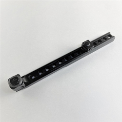 Верхушка (планка) Rusan под поворотные основания Sabatti Rover (bolt action rifle) под Pulsar Digisight, Trail 049-0033-PUL-1