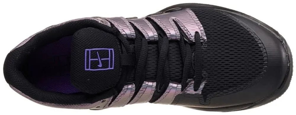 Детские теннисные кроссовки Nike Jr Vapor X - multi-color/black