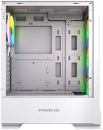 Корпус ATX Powercase Mistral AZ4W ARGB