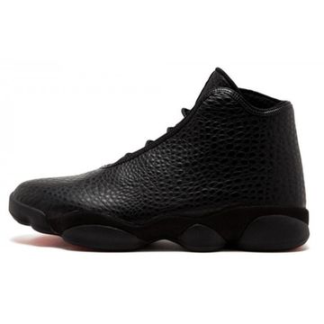 Джордан HORIZON Винтажные баскетбольные кроссовки Высокие Мужские