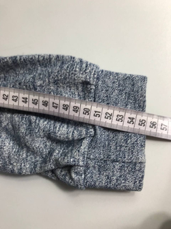 Толстовка удобная и практичная, визуально на 48/50 размер