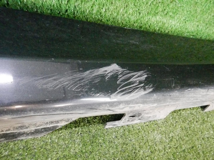 Накладка порога правая BMW 5er G30 (2017-2020)