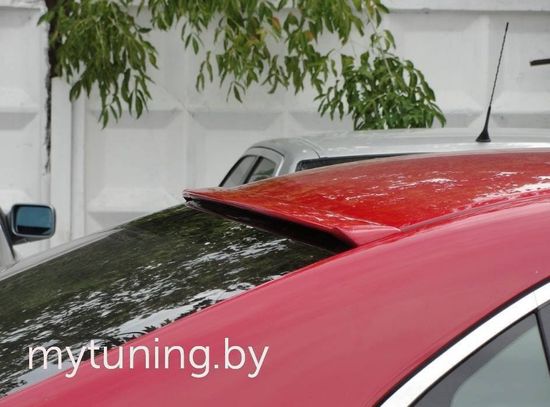 Козырек узкий на заднее стекло для Honda Accord 9