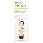 Himalayan Chandra, Eco Нети, горшок с солью нети, 2,16 г