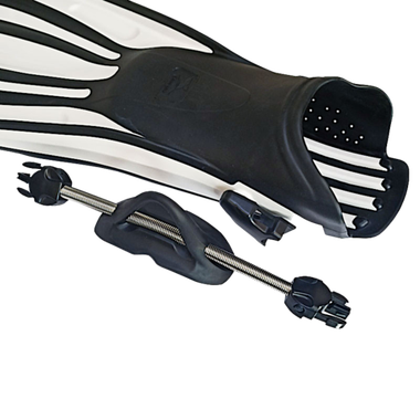 Ласты S2 Aquantum White ( Белые ) -