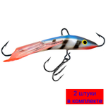 Балансир рыболовный HOPPER-3D 47mm 1 штука 7 г.