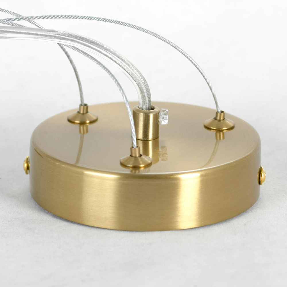 Подвесной светодиодный светильник Lussole LSP-7061