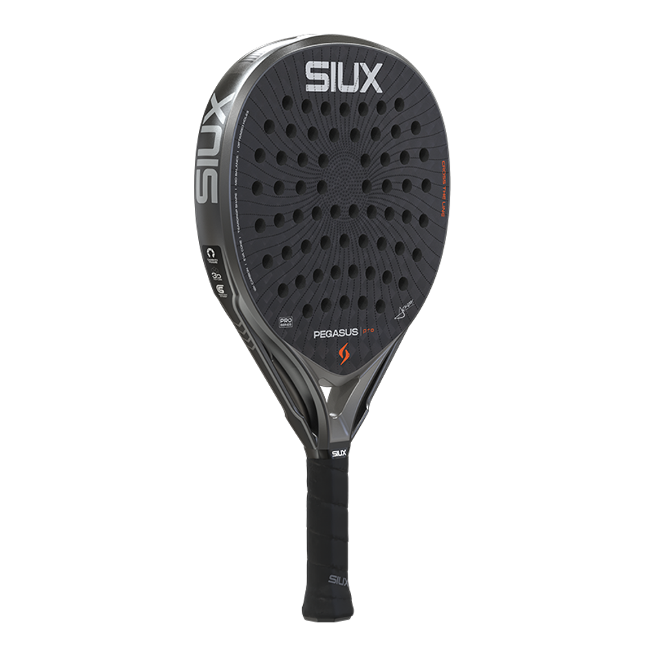 Ракетка Siux Pegasus Pro 2026 Storm Grey