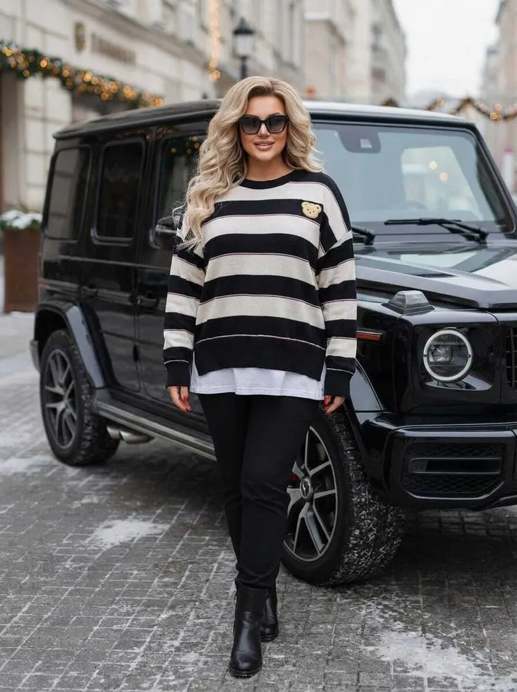 Свитер 50344717 Fabrika