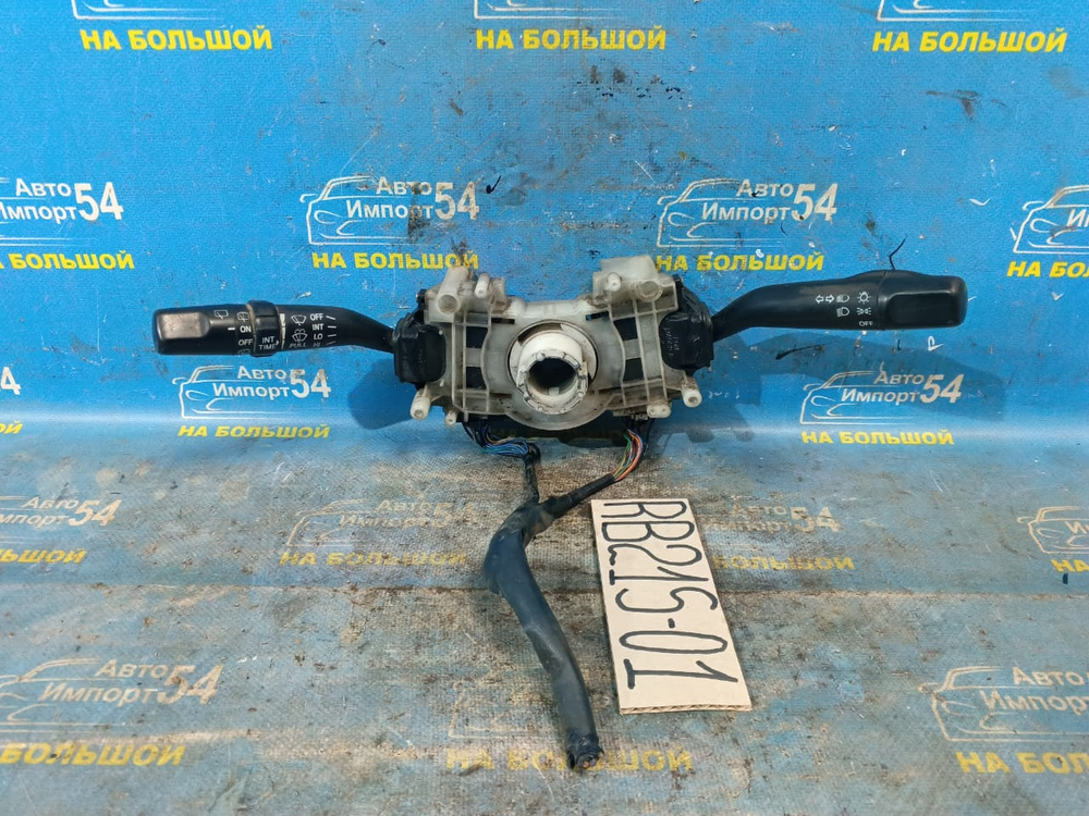 Переключатель подрулевой SUZUKI AERIO 2001-2007