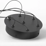 Подвесная люстра Lussole SCREVEN LSP-7326