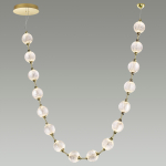 Люстра подвесная Odeon Light 5008/64L CRYSTAL