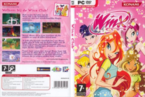 Winx Club - Школа волшебниц