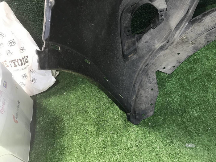 Бампер передний Nissan Murano Z52 (2014-2022)