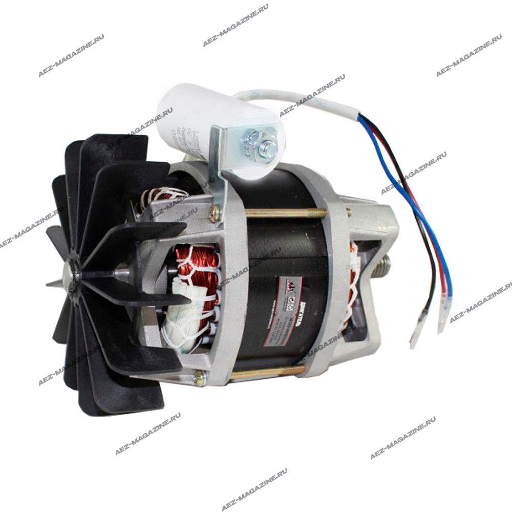 Двигатель бетономешалки 1000