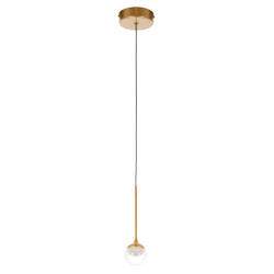Подвесной светильник светодиодный MyFar Kollins MR1060-1PL
